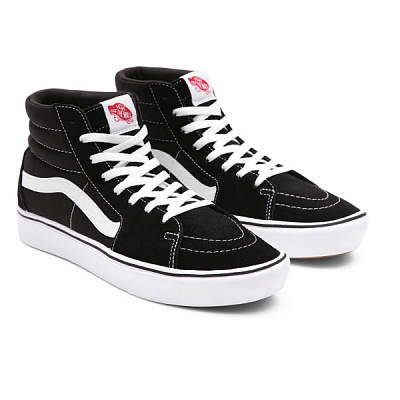 Кеди THE NORTH FACE COMFYCUSH SK8-HI VN0A3WMBVNE1 р.46 чорний