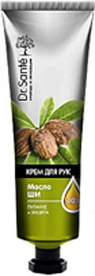 Крем для рук Dr. Sante с маслом Ши 30 мл