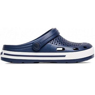 Сабо Coqui Navy/White navy 6413-412-2132 р.EUR 41 темно-синій