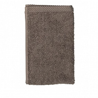 Полотенце махровое Ladessa 30x50 см темно-серый Kela 