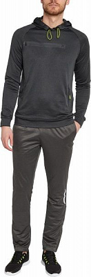 Джемпер Energetics Baro ux 294845-900040 р. 3XL темно-серый