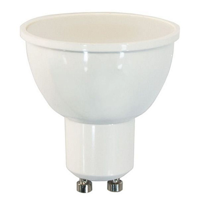 Лампа LED Feron Optima LB-516 MR16 GU10 6 Вт 2700K теплый свет