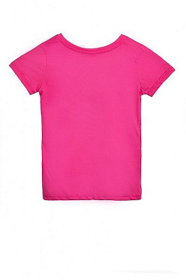Футболка для дівчинки Luna Kids Барбі р.104 рожевий