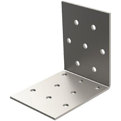 Кутник перфорований 40x40x40 мм 2 мм