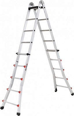 Драбина телескопічна SVELT SCALISSIMA 10+10 (SSCAL010R)