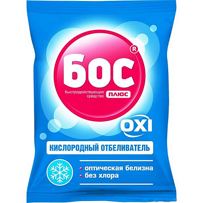 Відбілювач БОС плюс OXI 1000 г