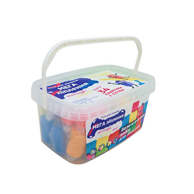 Набір для ліплення CLAY ANYWAY Мега TY4474