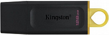 Флеш-память USB Kingston DataTraveler Exodia Black/yellow 128 ГБ USB 3.2 (DTX/128GB) 