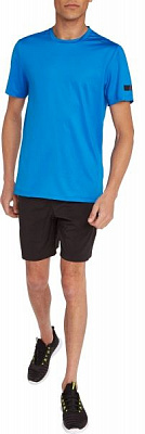 Футболка Energetics Friso I ux 294830-900543 XL синий