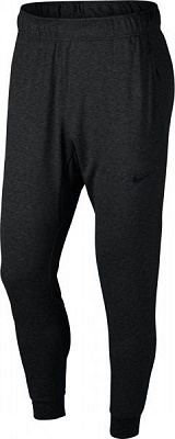 Штани Nike M NK DRY PANT HPR DRY LT AT5696-032 р. S чорний