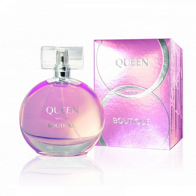 Парфюмированная вода Vittorio Bellucci Queen Boutique 100 мл