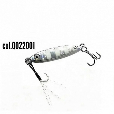 Блесна-колебалка Siweida 5 г пилькер Q022001