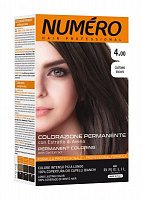 Краска для волос Numero 4.00 Brown (каштан) 140 мл