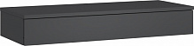 Стіл-шухляда Грейд Торіно графіт 802x128x320 мм