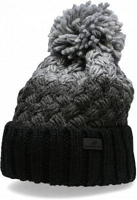 Шапка 4F D4Z20-CAM255-23M M сірий