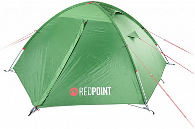 Палатка туристическая RED POINT Steady 2 EXT
