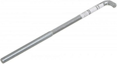 Винт метрический 8x180 мм 1 шт. Expert Fix