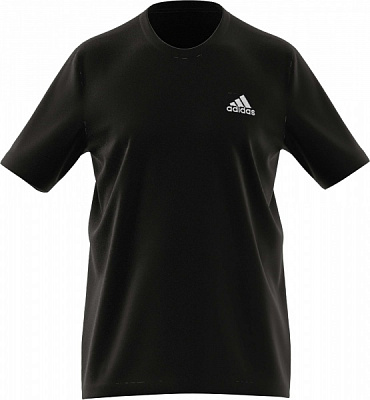 Футболка Adidas 31298 GK9639 р.XL чорний