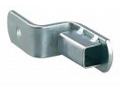 Кронштейн Укрітарм для грат віконних накладний (302/2)