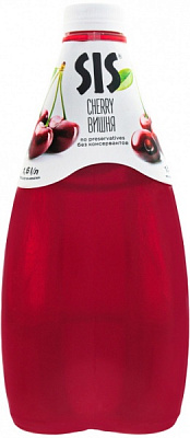 Нектар SIS вишня 1,6л 