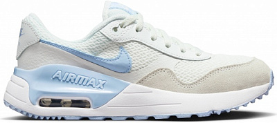 Кросівки Nike NIKE AIR MAX SYSTM DQ0284-111 р.36,5 білий