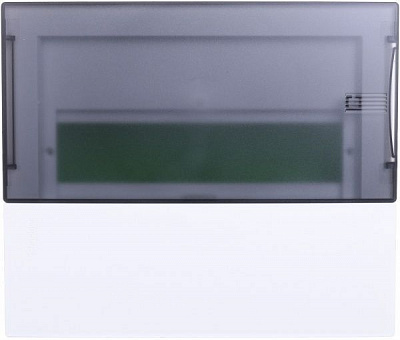 Щиток распределительный  Schneider Electric MINI PRAGMA 1 ряд/12 мод. MIP22112S