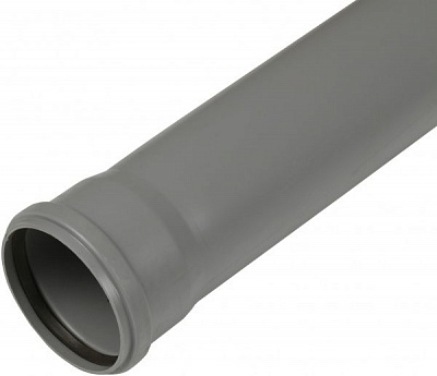 Труба канализационная ValRom ПП d110х2000 мм