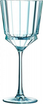 Набір бокалів для вина Macassar L6589 250 мл 6 шт. Cristal Darques