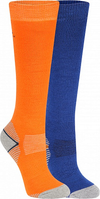 Носки McKinley Rob jrs 2-pack McK 408344-911635 р.31-34 синий