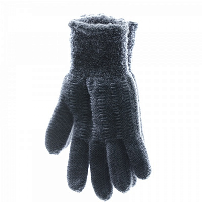 Варежки Margot Bis Magnolia р.15 темно-серый 8852 