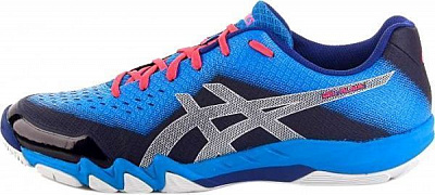 Кроссовки Asics GEL-BLADE 6 R703N-400 р.12,5 синий
