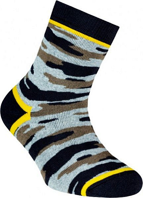 Носки детские Conte-Kids TIP-TOP 228 5С-11СП р.18 горчичный 