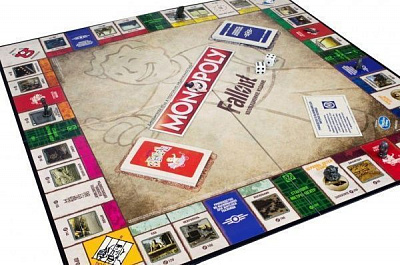 Игра настольная Hobby World Монополия