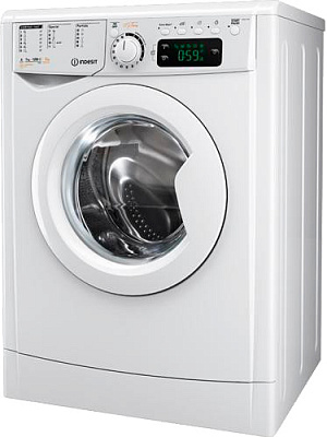 Пральна машина із сушкою Indesit EWDE 71280 W EU