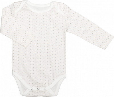 Комбінезон ясельний унісекс Фламінго р.68 в асортименті 494-130