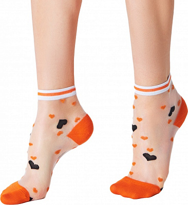 WS2 CRISTAL  065orange-36-38 К