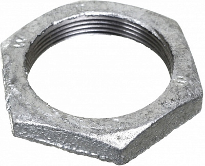 Контргайка ВН Atusa оцинкованная O2
