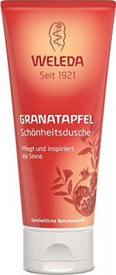 Крем-гель для душа Weleda Гранатовый 200 мл