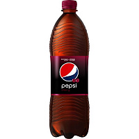 Безалкогольный напиток Pepsi Wild Cherry 1 л (4823063113779) 