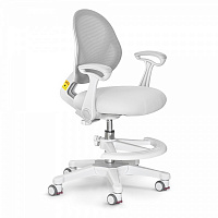 Крісло дитяче Evo-kids Mio Air Grey (Y-307 G) сірий 