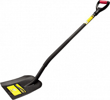 Лопата породна Modeco шуфля з держаком-ручкою MN-79-384
