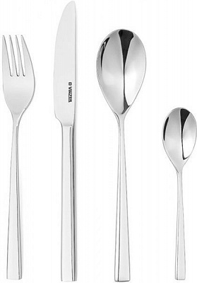 Набір столових приборів Lugano 24 пр. Vinzer