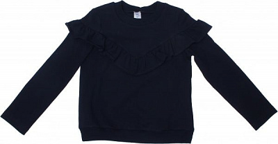 Реглан Luna Kids 4623/1 р.134 синій