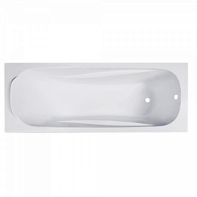 Ванна акриловая Imprese Safir 170 170х70 см 