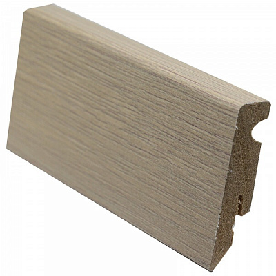 Плинтус FN Neuhofer Holz MDF SF453L FOEI418 дуб авант браш 14х58х2400 мм 