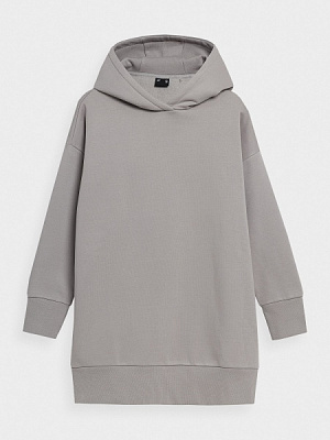 Джемпер 4F SWEATSHIRT 4FSS22TSWSF124-24S р. L серый