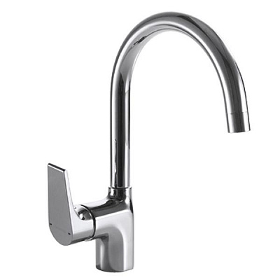 Смеситель для кухни EGO Egoist с высоким изливом