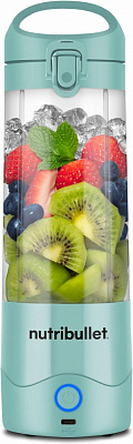 Блендер портативный NUTRIBULLET NBP003LBL