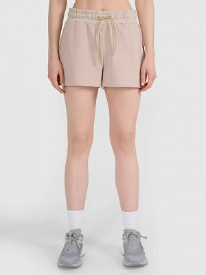 Шорти 4F SHORTS CAS F721 4FWSS26TSHOF721-83S р. M бежевий