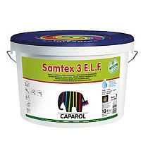 Краска Caparol Samtex 3 E.L.F. B1 5 л